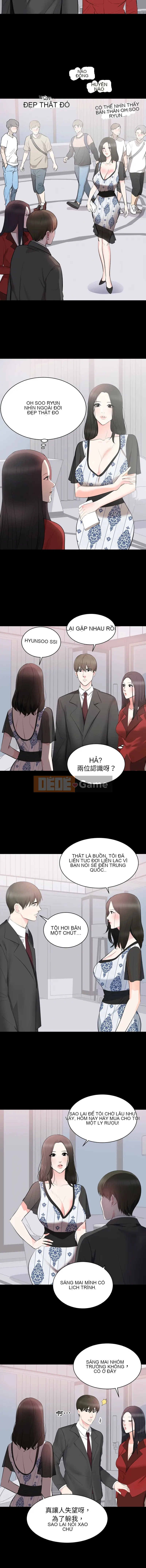 Một người đàn ông giàu có Chương 1-9