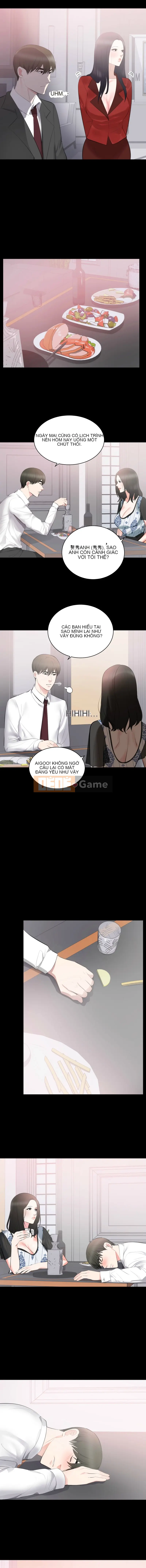 Một người đàn ông giàu có Chương 1-9