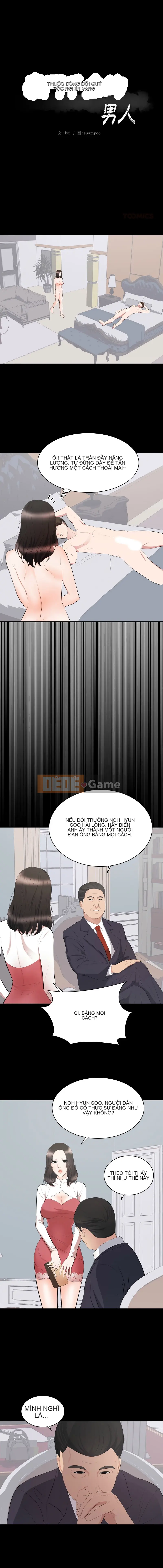 Một người đàn ông giàu có Chương 1-9