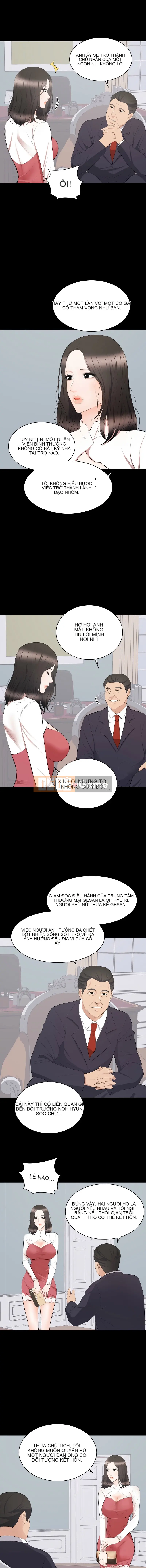 Một người đàn ông giàu có Chương 1-9