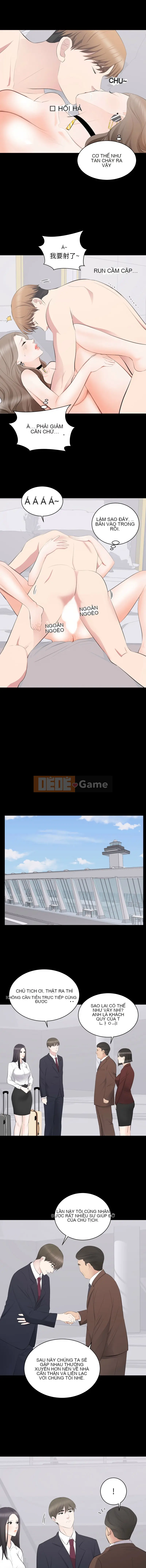 Một người đàn ông giàu có Chương 1-9