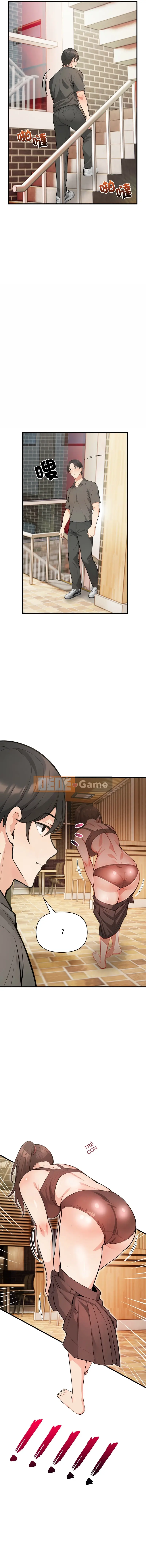 Ca đêm thú vị tại nhà hàng thức ăn nhanh Chương 1-5