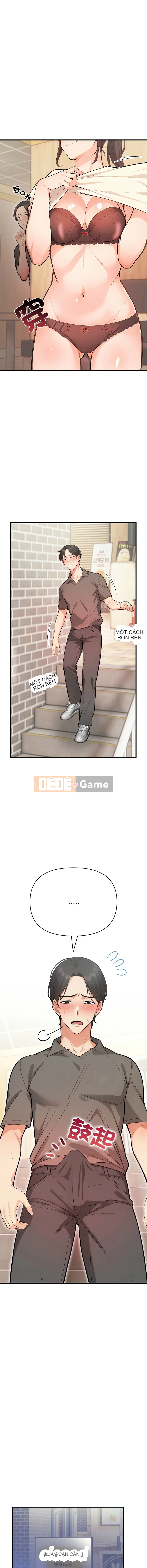 Ca đêm thú vị tại nhà hàng thức ăn nhanh Chương 1-5