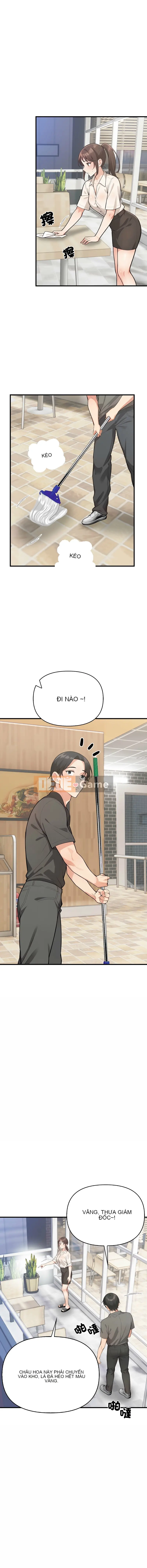 Ca đêm thú vị tại nhà hàng thức ăn nhanh Chương 1-5