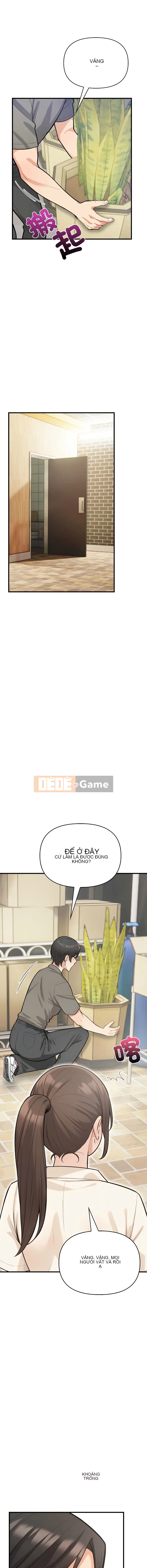 Ca đêm thú vị tại nhà hàng thức ăn nhanh Chương 1-5