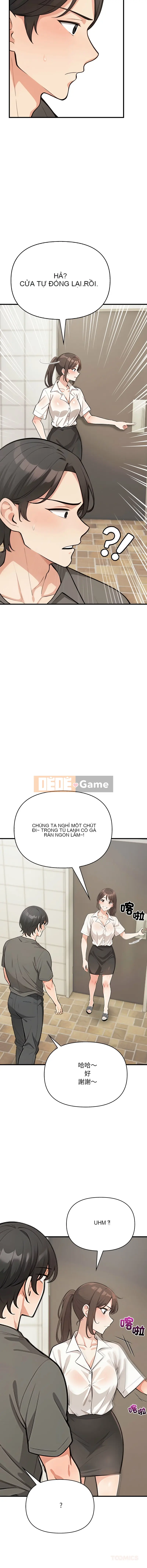 Ca đêm thú vị tại nhà hàng thức ăn nhanh Chương 1-5