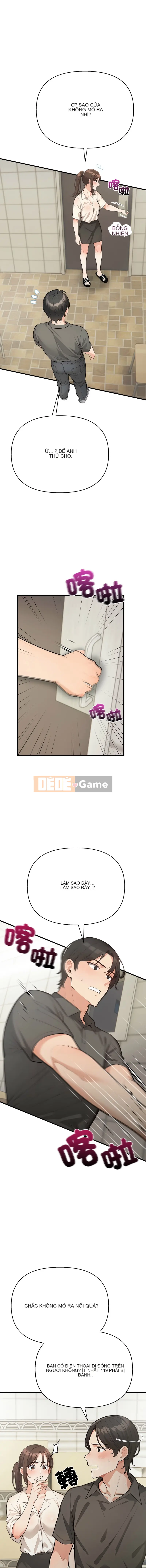 Ca đêm thú vị tại nhà hàng thức ăn nhanh Chương 1-5