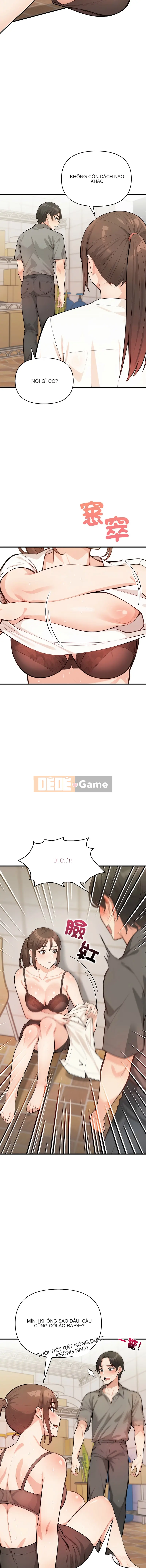 Ca đêm thú vị tại nhà hàng thức ăn nhanh Chương 1-5