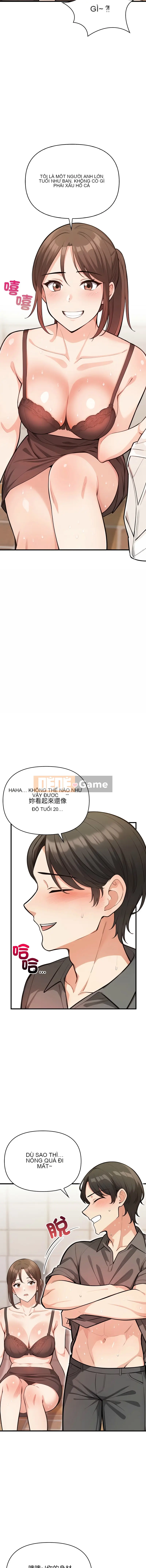 Ca đêm thú vị tại nhà hàng thức ăn nhanh Chương 1-5