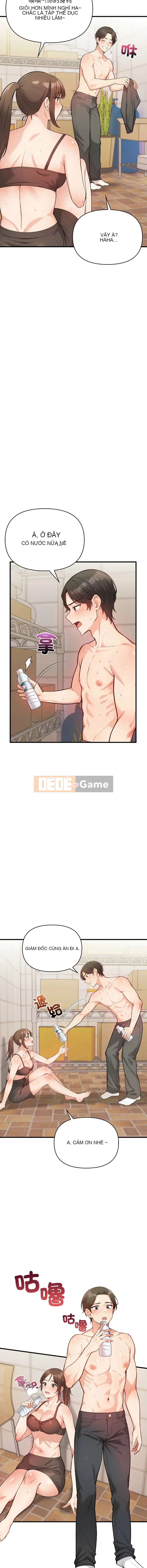 Ca đêm thú vị tại nhà hàng thức ăn nhanh Chương 1-5