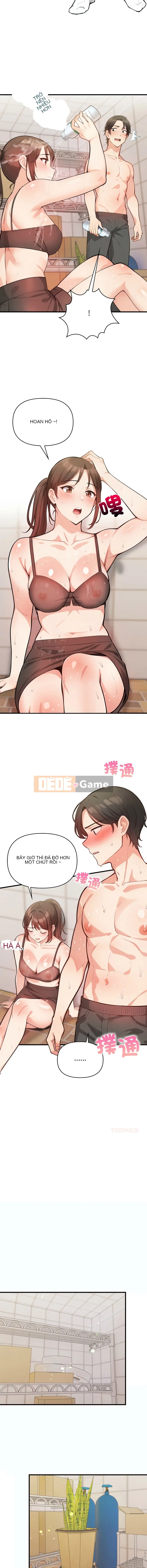 Ca đêm thú vị tại nhà hàng thức ăn nhanh Chương 1-5