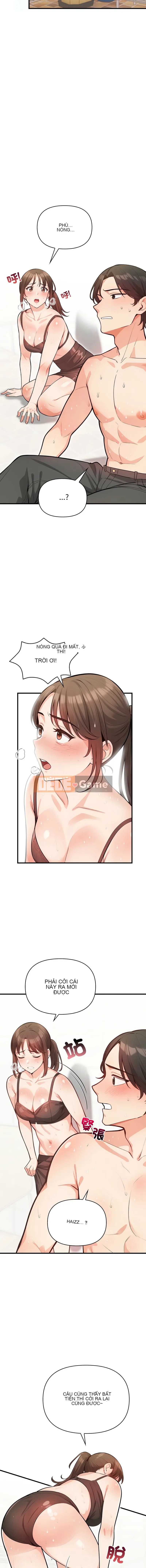 Ca đêm thú vị tại nhà hàng thức ăn nhanh Chương 1-5