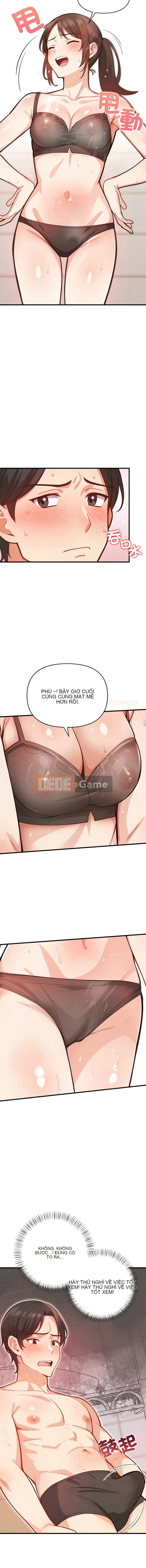 Ca đêm thú vị tại nhà hàng thức ăn nhanh Chương 1-5