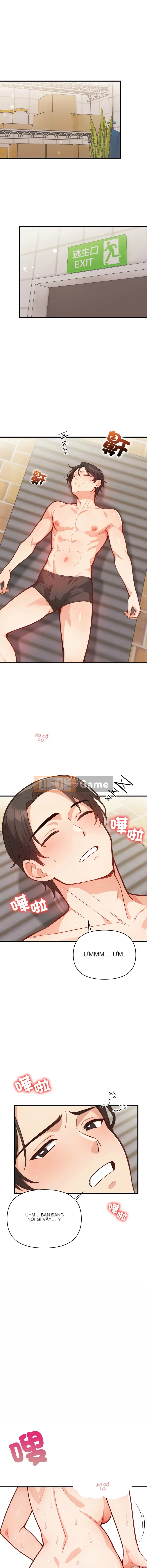 Ca đêm thú vị tại nhà hàng thức ăn nhanh Chương 1-5