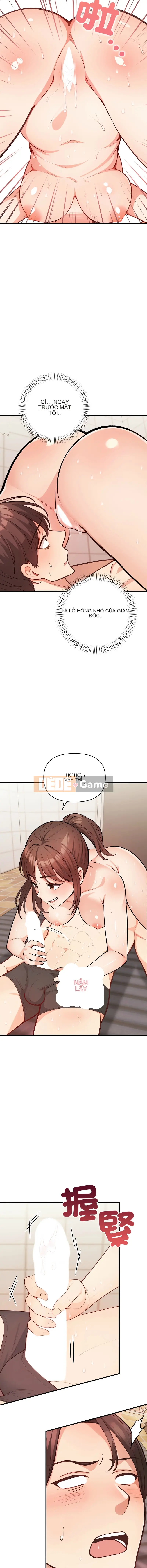 Ca đêm thú vị tại nhà hàng thức ăn nhanh Chương 1-5