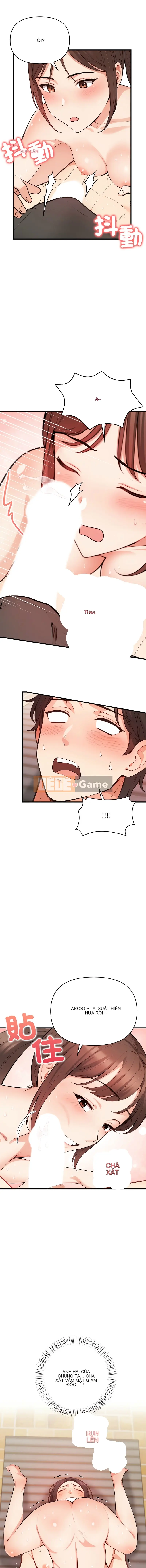 Ca đêm thú vị tại nhà hàng thức ăn nhanh Chương 1-5