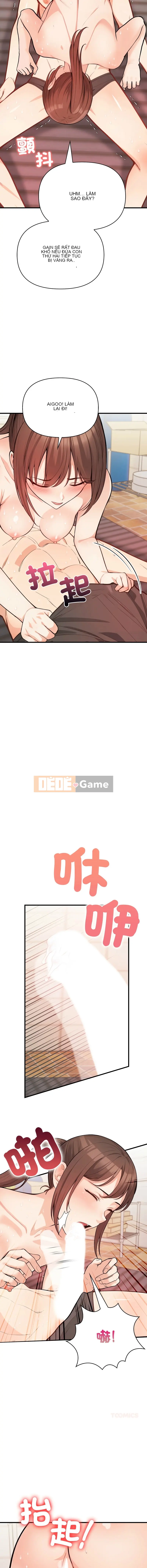 Ca đêm thú vị tại nhà hàng thức ăn nhanh Chương 1-5