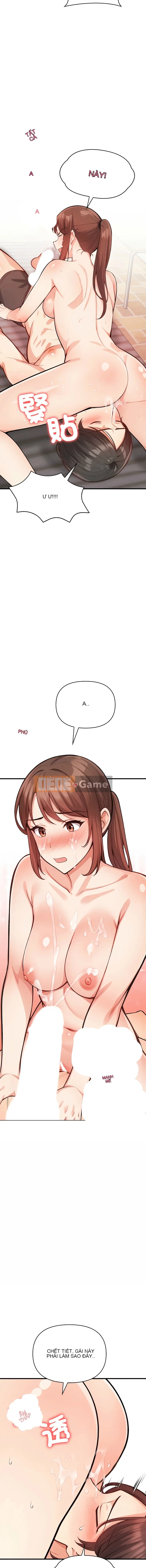 Ca đêm thú vị tại nhà hàng thức ăn nhanh Chương 1-5