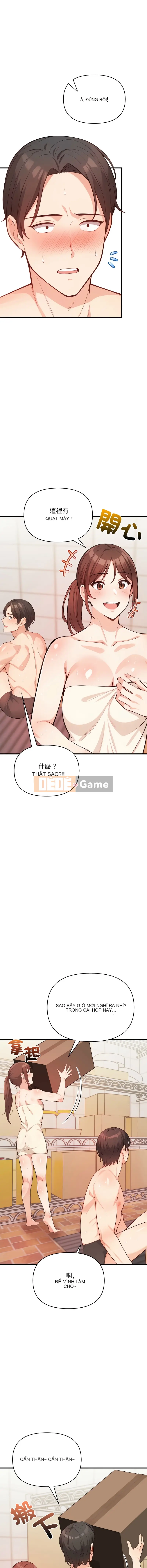 Ca đêm thú vị tại nhà hàng thức ăn nhanh Chương 1-5