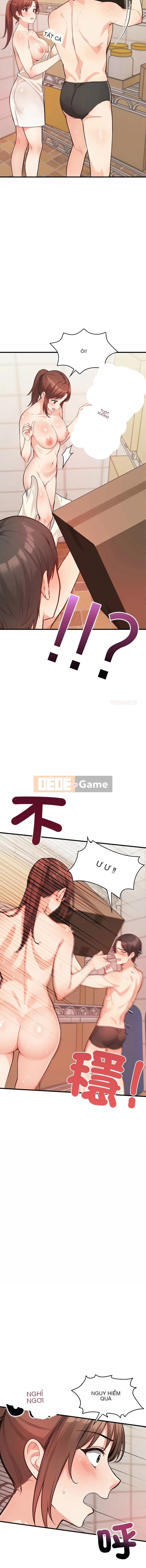 Ca đêm thú vị tại nhà hàng thức ăn nhanh Chương 1-5