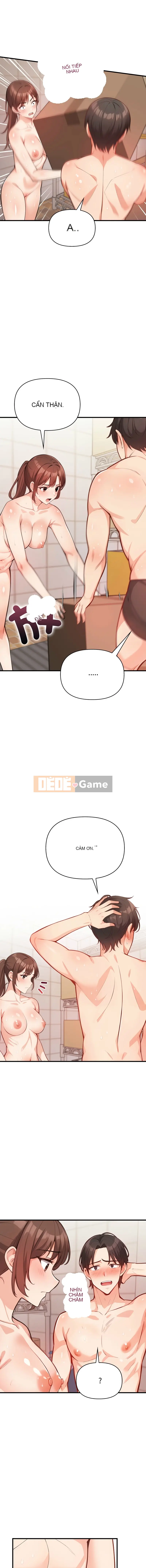 Ca đêm thú vị tại nhà hàng thức ăn nhanh Chương 1-5