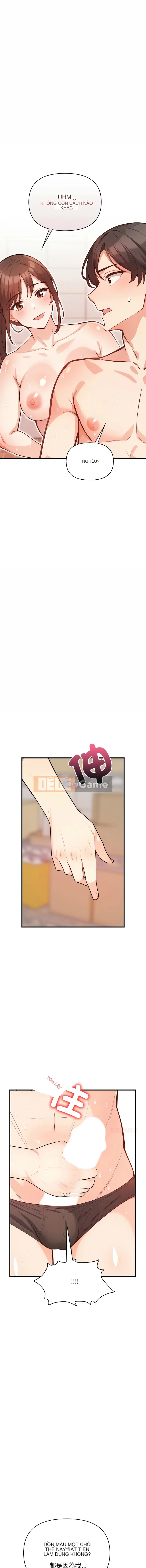 Ca đêm thú vị tại nhà hàng thức ăn nhanh Chương 1-5