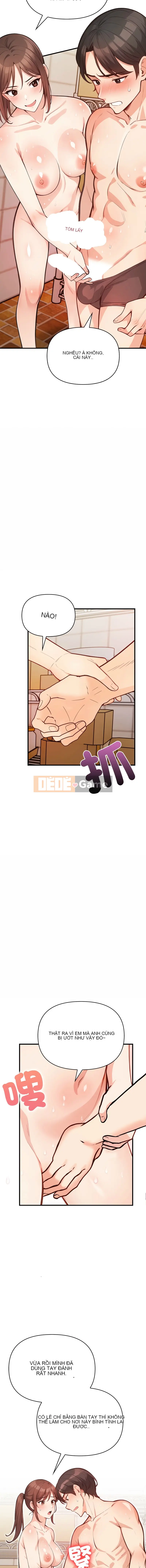 Ca đêm thú vị tại nhà hàng thức ăn nhanh Chương 1-5