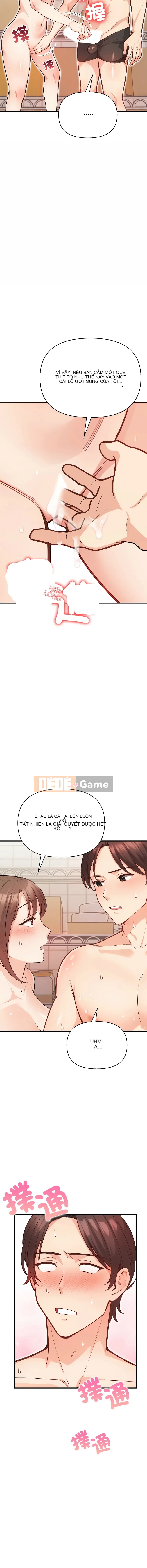 Ca đêm thú vị tại nhà hàng thức ăn nhanh Chương 1-5