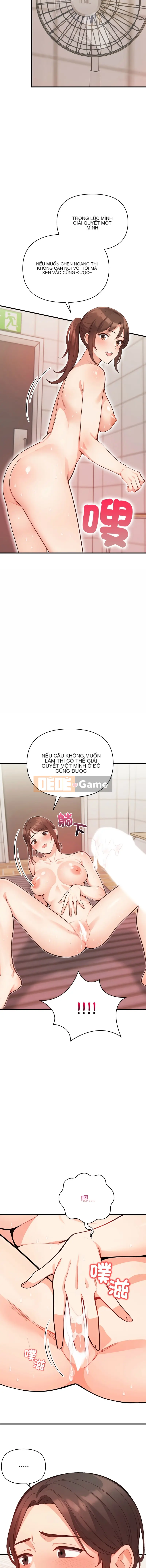 Ca đêm thú vị tại nhà hàng thức ăn nhanh Chương 1-5