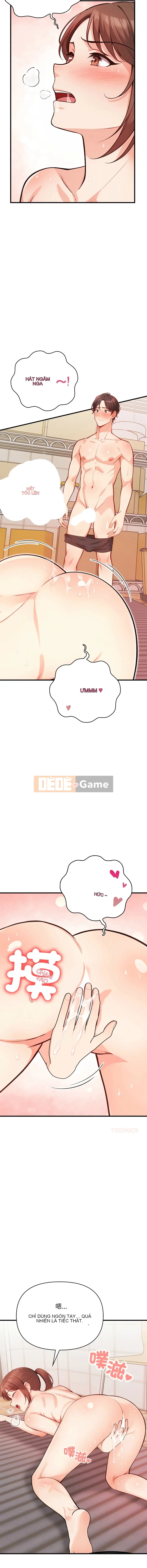 Ca đêm thú vị tại nhà hàng thức ăn nhanh Chương 1-5