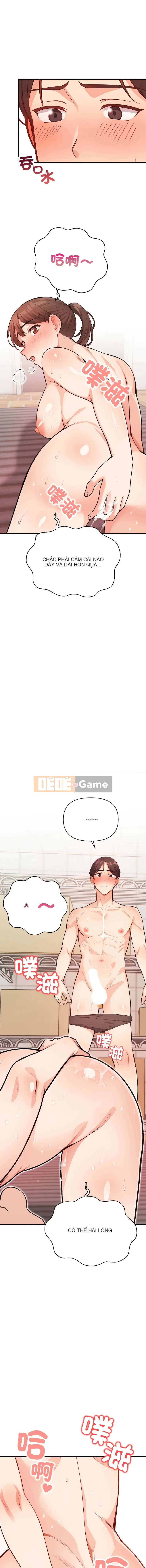 Ca đêm thú vị tại nhà hàng thức ăn nhanh Chương 1-5