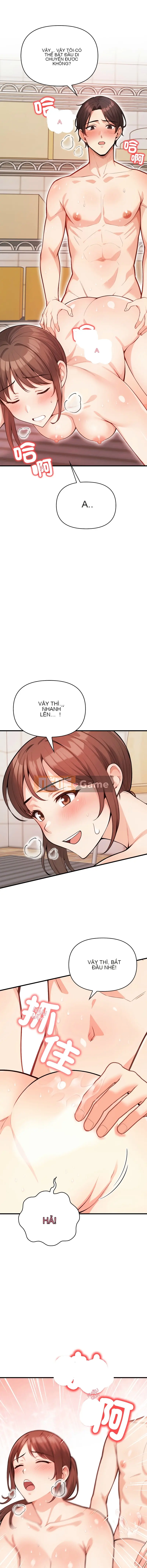 Ca đêm thú vị tại nhà hàng thức ăn nhanh Chương 1-5