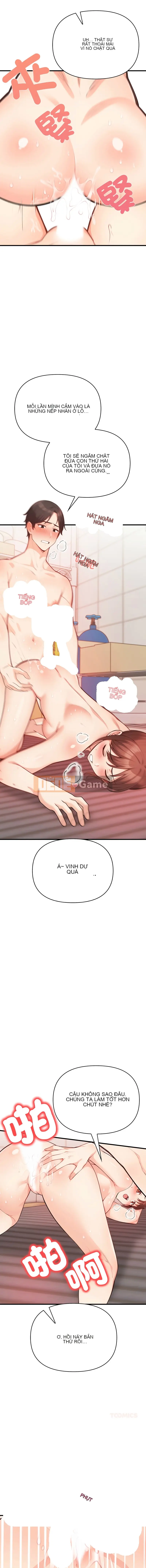 Ca đêm thú vị tại nhà hàng thức ăn nhanh Chương 1-5