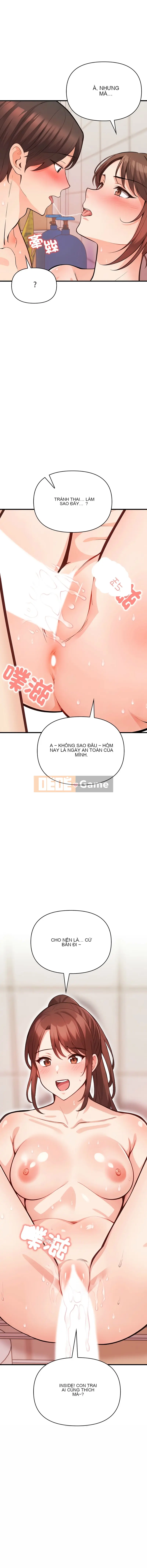 Ca đêm thú vị tại nhà hàng thức ăn nhanh Chương 1-5