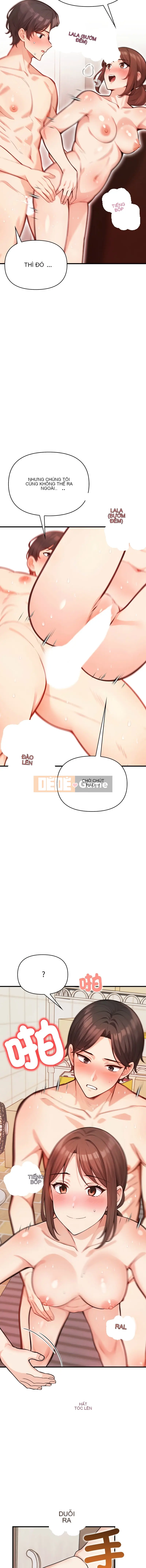 Ca đêm thú vị tại nhà hàng thức ăn nhanh Chương 1-5