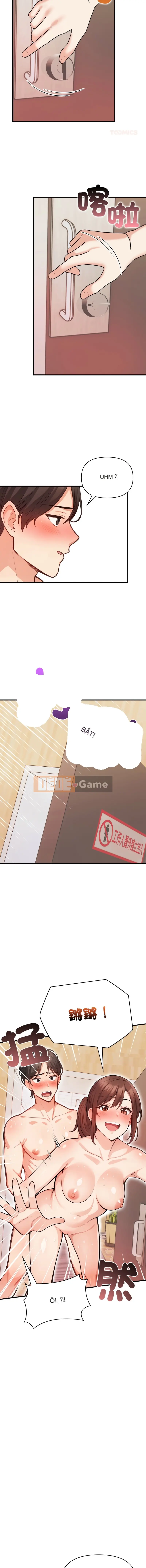 Ca đêm thú vị tại nhà hàng thức ăn nhanh Chương 1-5