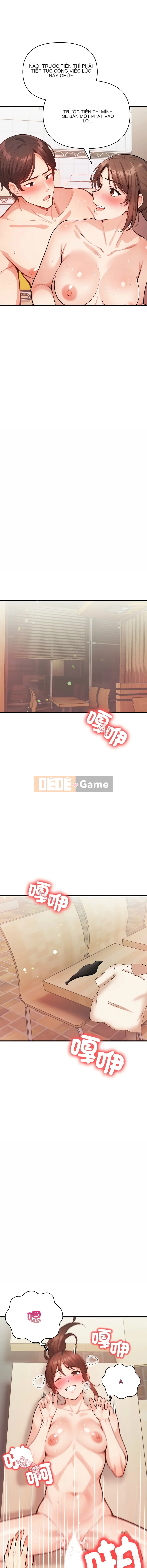 Ca đêm thú vị tại nhà hàng thức ăn nhanh Chương 1-5