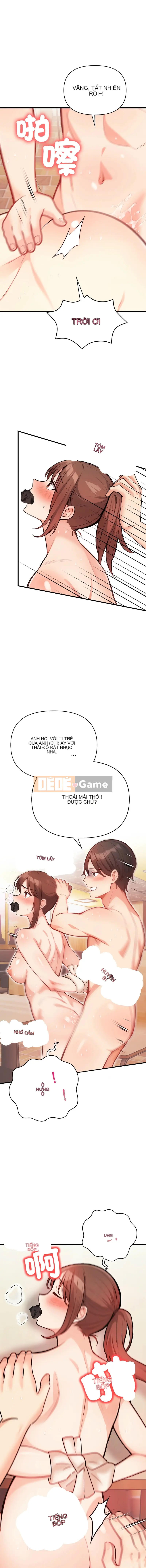 Ca đêm thú vị tại nhà hàng thức ăn nhanh Chương 1-5