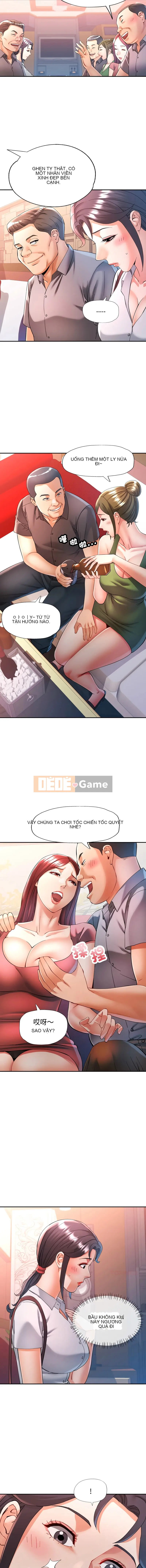Cô ấy trông quen thuộc Chương 95-96