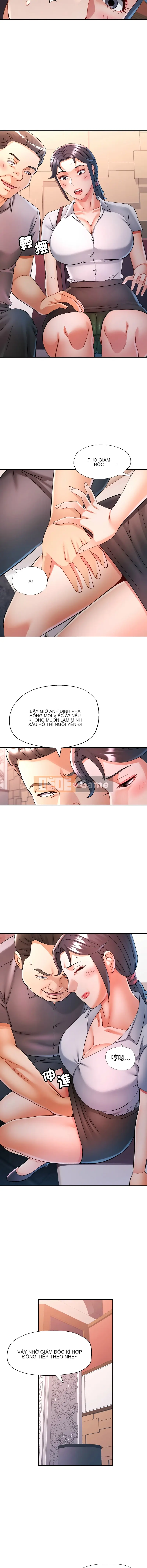 Cô ấy trông quen thuộc Chương 95-96