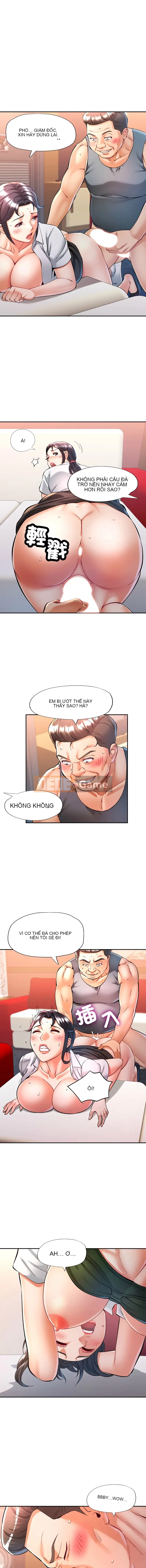 Cô ấy trông quen thuộc Chương 95-96