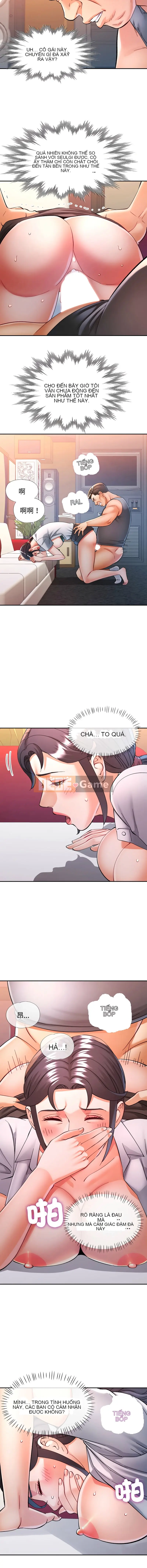 Cô ấy trông quen thuộc Chương 95-96