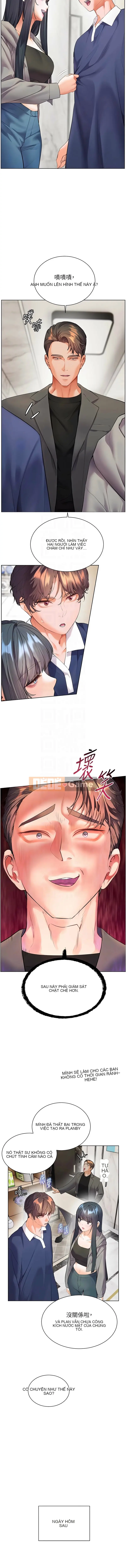 Sự hướng dẫn tận tình từ thầy cô Chương 90-91