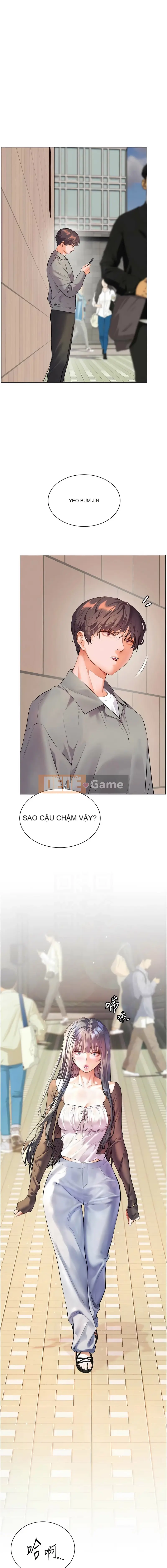 Sự hướng dẫn tận tình từ thầy cô Chương 90-91