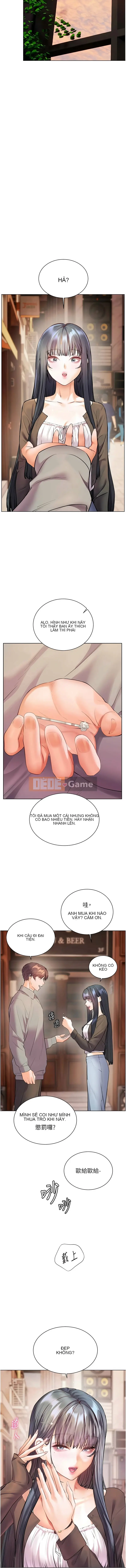 Sự hướng dẫn tận tình từ thầy cô Chương 90-91