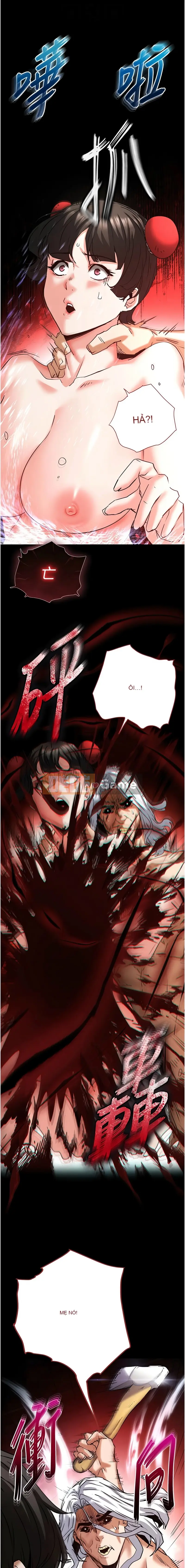 Lâu đài diệt vong được chạm khắc Chương 70-71