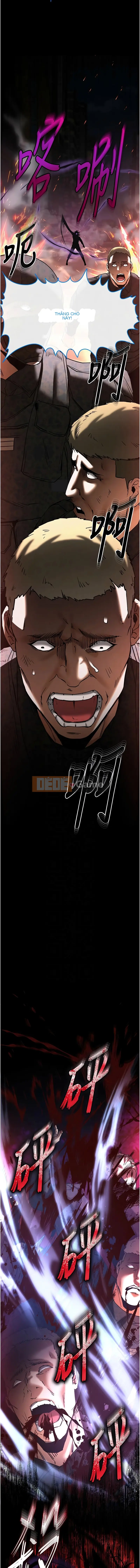 Lâu đài diệt vong được chạm khắc Chương 70-71