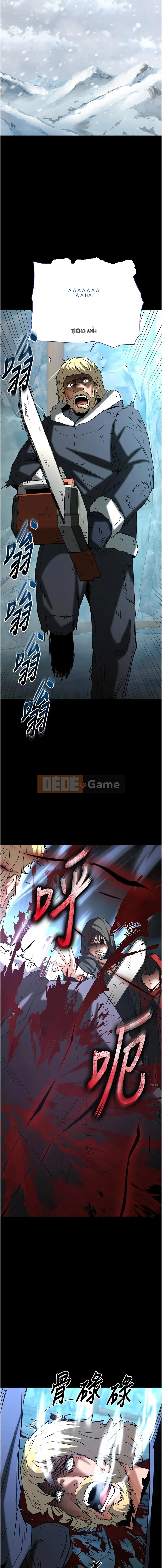 Lâu đài diệt vong được chạm khắc Chương 70-71