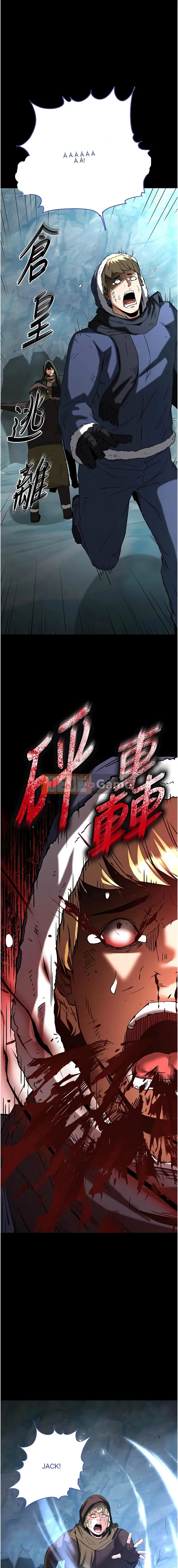 Lâu đài diệt vong được chạm khắc Chương 70-71