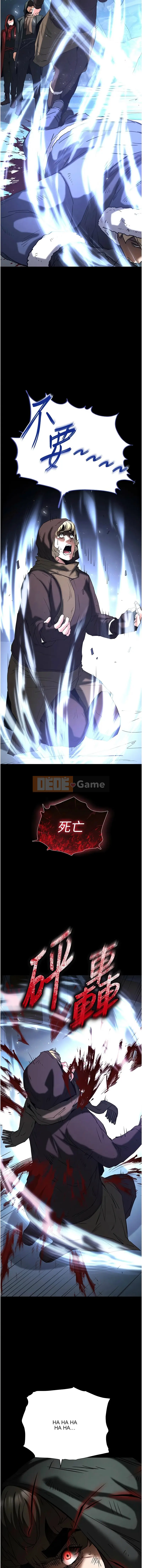 Lâu đài diệt vong được chạm khắc Chương 70-71